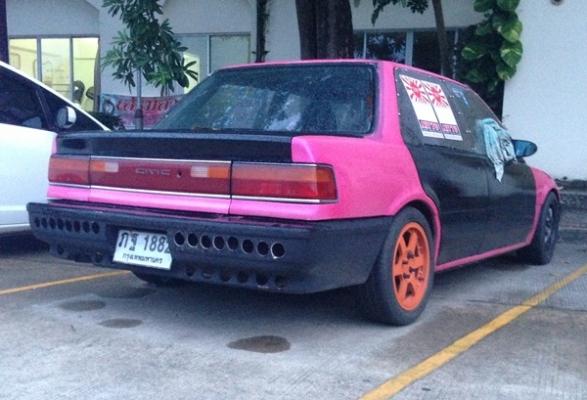 จัดเต็มB16AลูกB18ครบๆเกียเต็ดโค๊สหัวเกียคลิกชิป เฮด421 ฝาแคม วาล์ รีเทนเนอร์ โหดๆ จูนBY VPRO