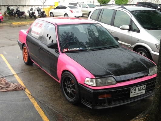 จัดเต็มB16AลูกB18ครบๆเกียเต็ดโค๊สหัวเกียคลิกชิป เฮด421 ฝาแคม วาล์ รีเทนเนอร์ โหดๆ จูนBY VPRO