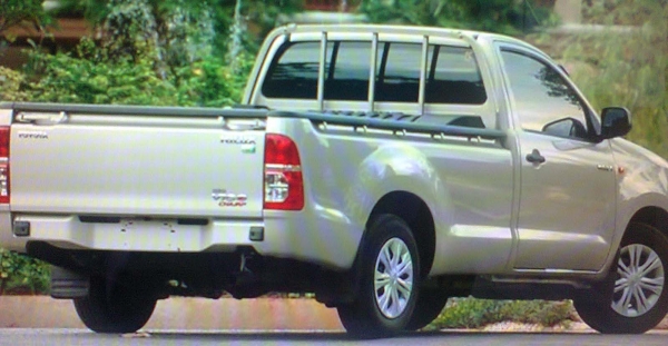 ขายด่วน กระบะ ตอนเดียว toyota hilux vigo ปี 06 เครื่อง 3.0