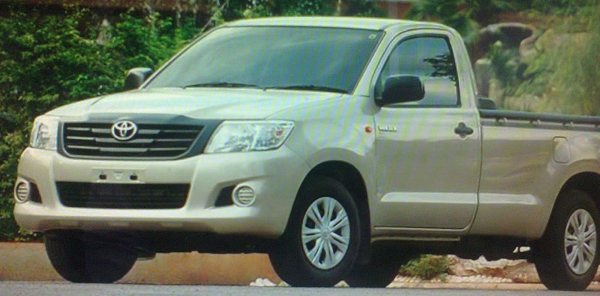 ขายด่วน กระบะ ตอนเดียว toyota hilux vigo ปี 06 เครื่อง 3.0