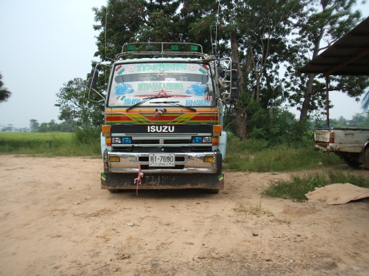 ขายด่วนรถบรรทุกสิบล้อ 2 เพลา