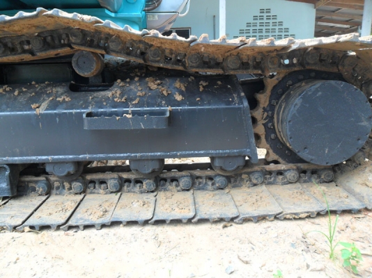 Kobelco SK200 Mark V Supper ได้เวลาผู้ค้ารายย่อยแล้ว