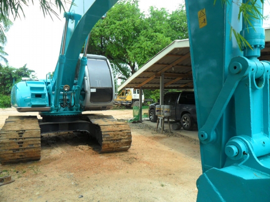 Kobelco SK200 Mark V Supper ได้เวลาผู้ค้ารายย่อยแล้ว