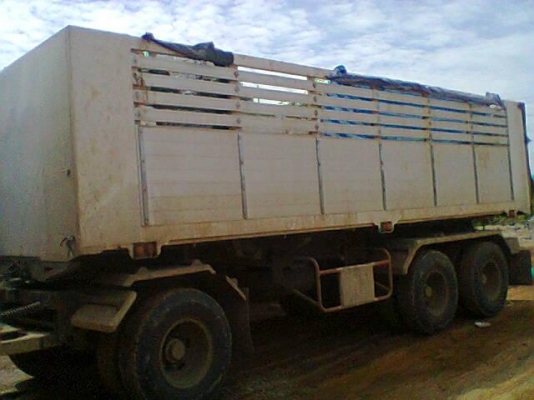 ขายรถบรรทุก Isuzu GIGA 345 แรง ด.มิเนียม แม่ 7เมตร ลูก 3 คานแท้ยาว 7.20 เมตร ปี 54 ขายรถบรรทุก Isuzu GIGA 345 แรง ด.มิเนียม แม่ 7เมตร ลูก 3 คานแท้ยาว 7.20 เมตร ปี 54