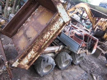 ขาย- รถบรรทุกล้อยาง/ DUMPER ดั๊มเปอร์ MITSUBISHI: AT52 เบนซิน 2 สูบ 8 แรง ขับเคลื่อน 6 ล้อ ขาย- รถบรรทุกล้อยาง/ DUMPER ดั๊มเปอร์ MITSUBISHI: AT52 เบนซิน 2 สูบ 8 แรง ขับเคลื่อน 6 ล้อ