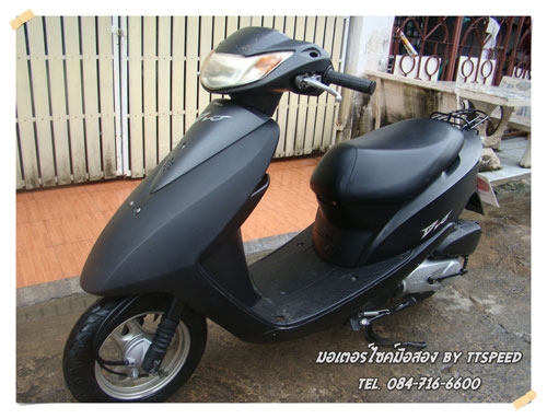 ขาย dio AF62 เครื่อง 4 จังหวะ กุญแจ Key Shutter ขาย dio AF62 เครื่อง 4 จังหวะ กุญแจ Key Shutter