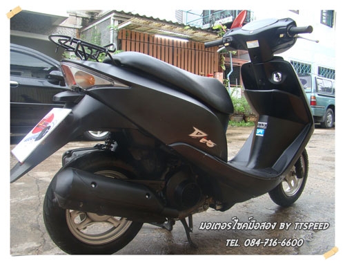 ขาย dio AF62 เครื่อง 4 จังหวะ กุญแจ Key Shutter ขาย dio AF62 เครื่อง 4 จังหวะ กุญแจ Key Shutter