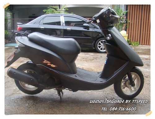 ขาย dio AF62 เครื่อง 4 จังหวะ กุญแจ Key Shutter ขาย dio AF62 เครื่อง 4 จังหวะ กุญแจ Key Shutter