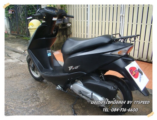 ขาย dio AF62 เครื่อง 4 จังหวะ กุญแจ Key Shutter ขาย dio AF62 เครื่อง 4 จังหวะ กุญแจ Key Shutter