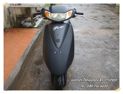 ขาย dio AF62 เครื่อง 4 จังหวะ กุญแจ Key Shutter ขาย dio AF62 เครื่อง 4 จังหวะ กุญแจ Key Shutter