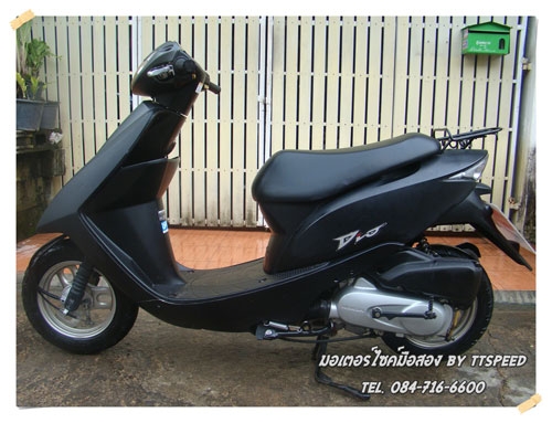 ขาย dio AF62 เครื่อง 4 จังหวะ กุญแจ Key Shutter ขาย dio AF62 เครื่อง 4 จังหวะ กุญแจ Key Shutter