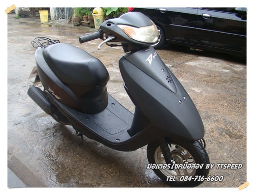 ขาย dio AF62 เครื่อง 4 จังหวะ กุญแจ Key Shutter