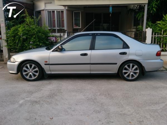 ขาย HONDA, CIVIC 1.5 LX (4Dr) โฉม เตารีด 4 ประตู