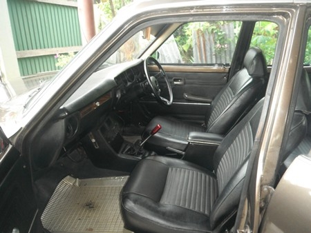 ขายรถบ้าน Mitsubishi Lancer ไฟนอน แฟนพันธุ์แท้ Retro car ไม่ควรพลาด