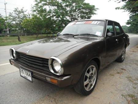 ขายรถบ้าน Mitsubishi Lancer ไฟนอน แฟนพันธุ์แท้ Retro car ไม่ควรพลาด