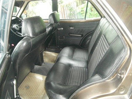 ขายรถบ้าน Mitsubishi Lancer ไฟนอน แฟนพันธุ์แท้ Retro car ไม่ควรพลาด