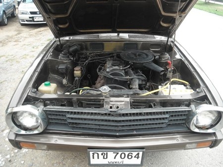 ขายรถบ้าน Mitsubishi Lancer ไฟนอน แฟนพันธุ์แท้ Retro car ไม่ควรพลาด