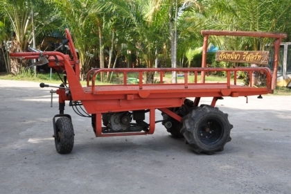 (รถกระหน่ำ)ขายรถ บรรทุก เดินตาม KUBOTA อเนคประสงค์ นำเข้าจากญี่ปุ่นยังไม่เคยใช้งานในไทย 19,000 เท่านั้น!!