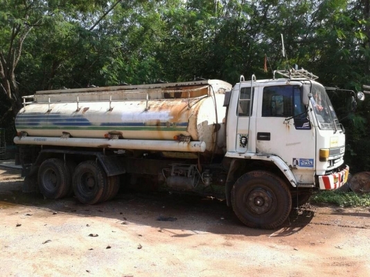 ขายรถพ่วง 18ล้อ