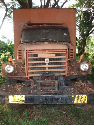 ขายรถ 6 ล้อโฟวิล 4x4  (รถสนาม)หายาก