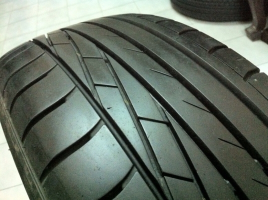 ขายล้อแม็ก Honda CITY 16" รุ่นท๊อป  พร้อมยางสภาพสวย