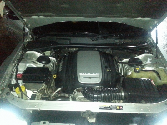 Chrysler 300c ออฟชั่นครบๆ