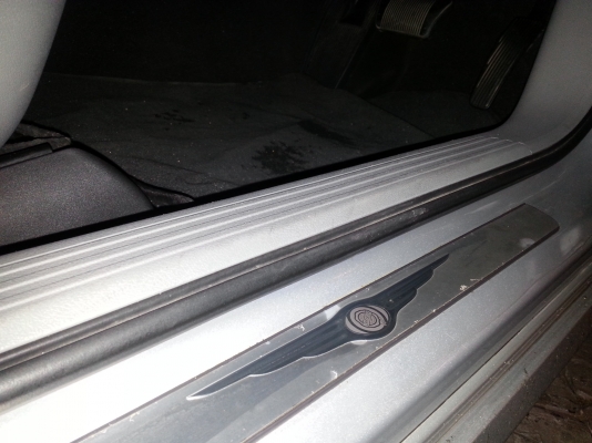 Chrysler 300c ออฟชั่นครบๆ