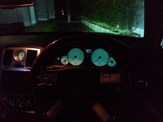 Chrysler 300c ออฟชั่นครบๆ