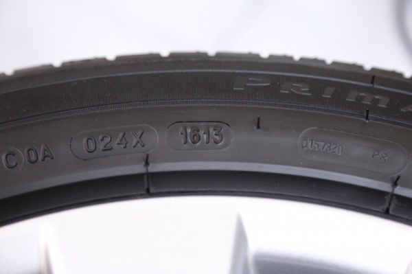 ขายล้อแม็ก New ACCORD 17"Gen9  พร้อมยางป้ายแดง ปี13