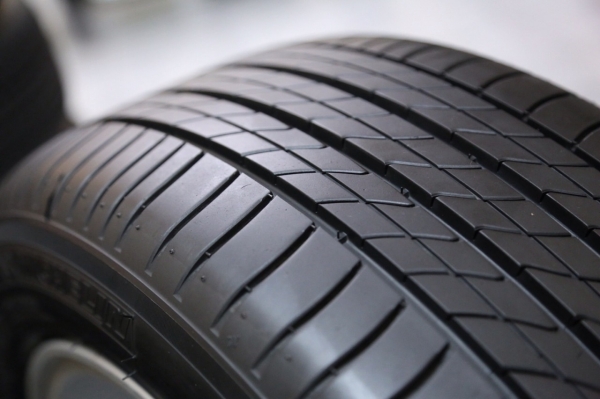 ขายล้อแม็ก New ACCORD 17"Gen9  พร้อมยางป้ายแดง ปี13