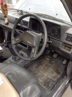 ขาย ฮีโร่ ปี89 เครื่อง2.45