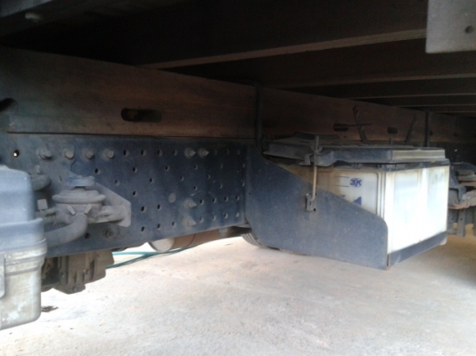 ขายหกล้อ NPR150ปี52สภาพสวยเดิมๆ(ซื้อไปไม่ต้อง"ซ้อม"เติมน้ำมันขับกลับบ้านได้เลยครับท่าน)