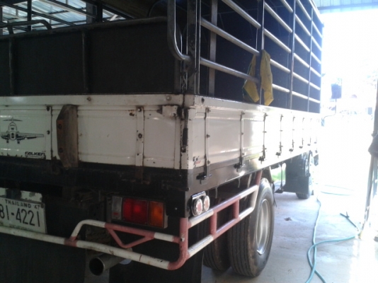 ขายหกล้อ NPR150ปี52สภาพสวยเดิมๆ(ซื้อไปไม่ต้อง"ซ้อม"เติมน้ำมันขับกลับบ้านได้เลยครับท่าน)