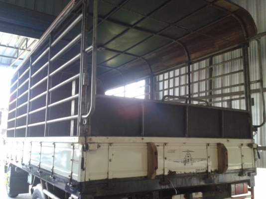 ขายหกล้อ NPR150ปี52สภาพสวยเดิมๆ(ซื้อไปไม่ต้อง"ซ้อม"เติมน้ำมันขับกลับบ้านได้เลยครับท่าน)