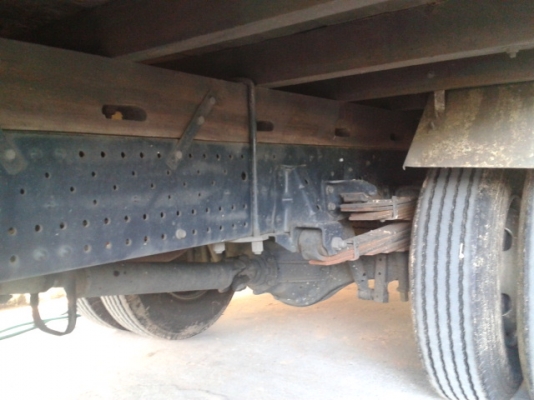 ขายหกล้อ NPR150ปี52สภาพสวยเดิมๆ(ซื้อไปไม่ต้อง"ซ้อม"เติมน้ำมันขับกลับบ้านได้เลยครับท่าน)