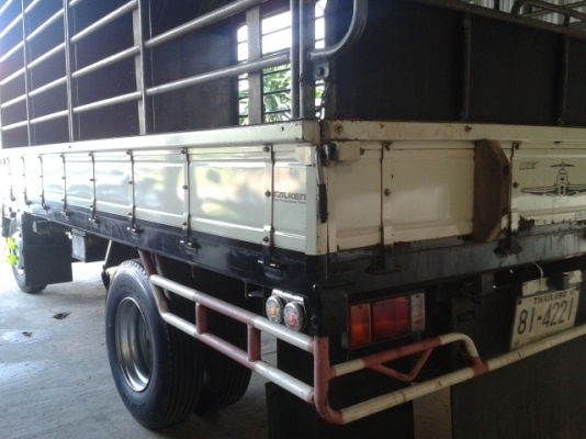 ขายหกล้อ NPR150ปี52สภาพสวยเดิมๆ(ซื้อไปไม่ต้อง"ซ้อม"เติมน้ำมันขับกลับบ้านได้เลยครับท่าน)