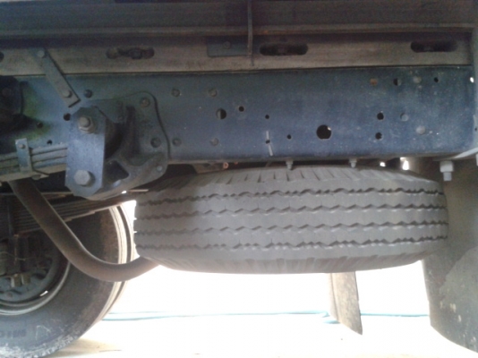 ขายหกล้อ NPR150ปี52สภาพสวยเดิมๆ(ซื้อไปไม่ต้อง"ซ้อม"เติมน้ำมันขับกลับบ้านได้เลยครับท่าน)