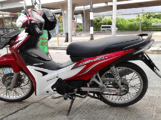 ขาย HONDA WAVE 110i สภาพสวย หัวฉีดประหยัดน้ำมัน พร้อมใช้งาน