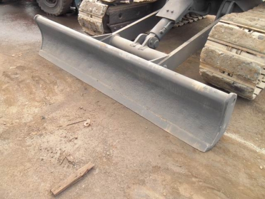 รถแบ็คโฮ ราคาถูก สภาพดีมาก นำเข้า HITACHI EX45 สวย 390,000บาท