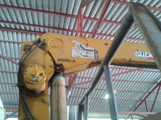 ขาย6ล้อดั้มติดเครน3ตัน