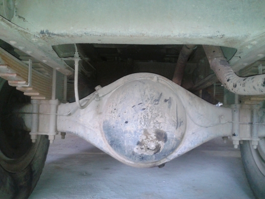 ขาย6ล้อดั้มติดเครน3ตัน