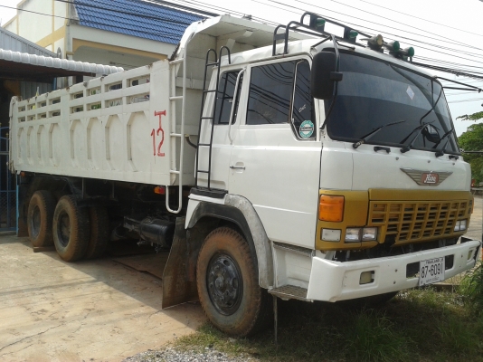 ขาย10ล้อดั้ม2เพลา