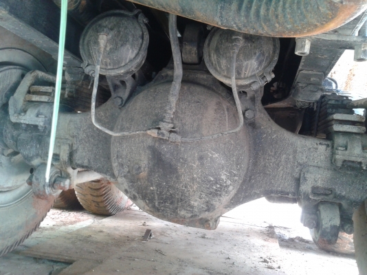 ขาย10ล้อดั้ม2เพลา