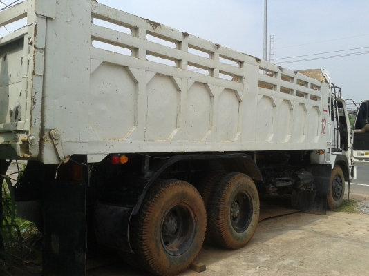 ขาย10ล้อดั้ม2เพลา