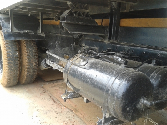 ขาย10ล้อดั้ม2เพลา