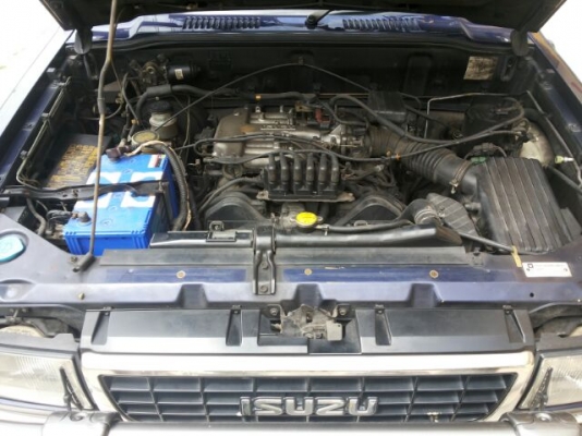 ขาย Isuzu trooper 4 wd สุดคลาสสิค มือเดียวสวยเดิมมาก ใช้น้อย ( ผ่อนได้) ขาย Isuzu trooper 4 wd สุดคลาสสิค มือเดียวสวยเดิมมาก ใช้น้อย ( ผ่อนได้)