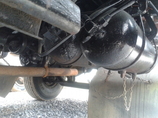 ขายเทรลเลอร์ร็อกกี้ 10ล้อ1เพลา