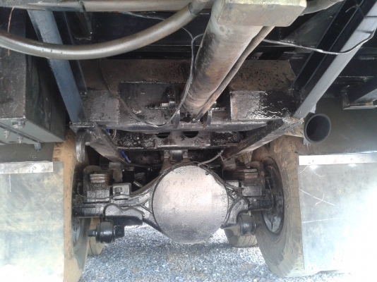 ขายเทรลเลอร์ร็อกกี้ 10ล้อ1เพลา