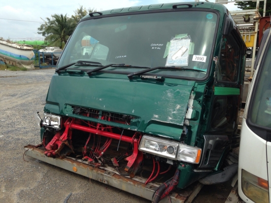 ขายหัวเก๋ง fuso รุ่น super great