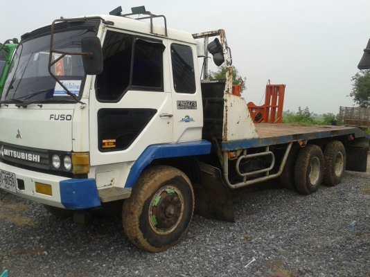 ขายเทรลเลอร์ 10ล้อ1เพลา